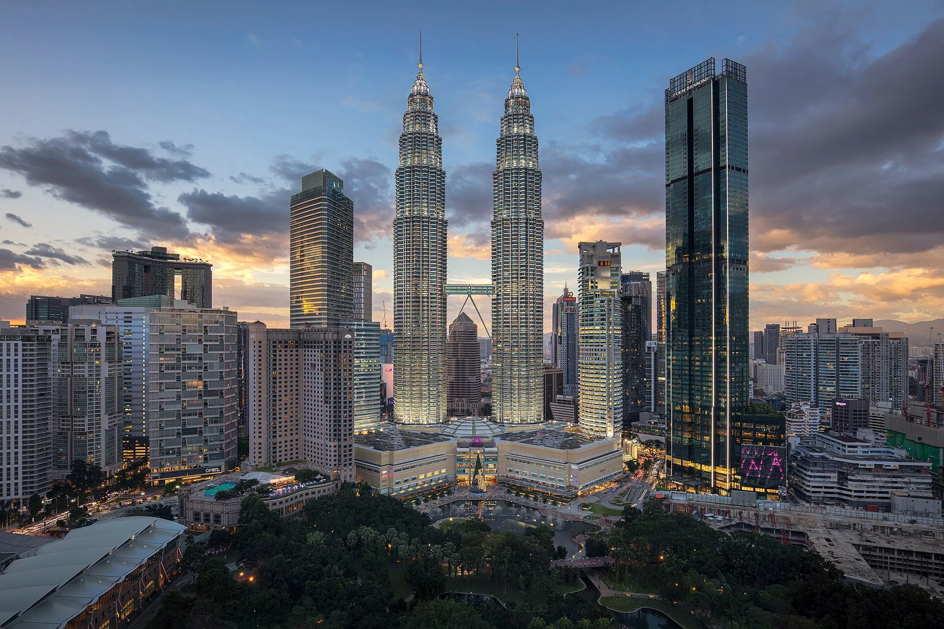 KL Exchange — the new rhythm of KL